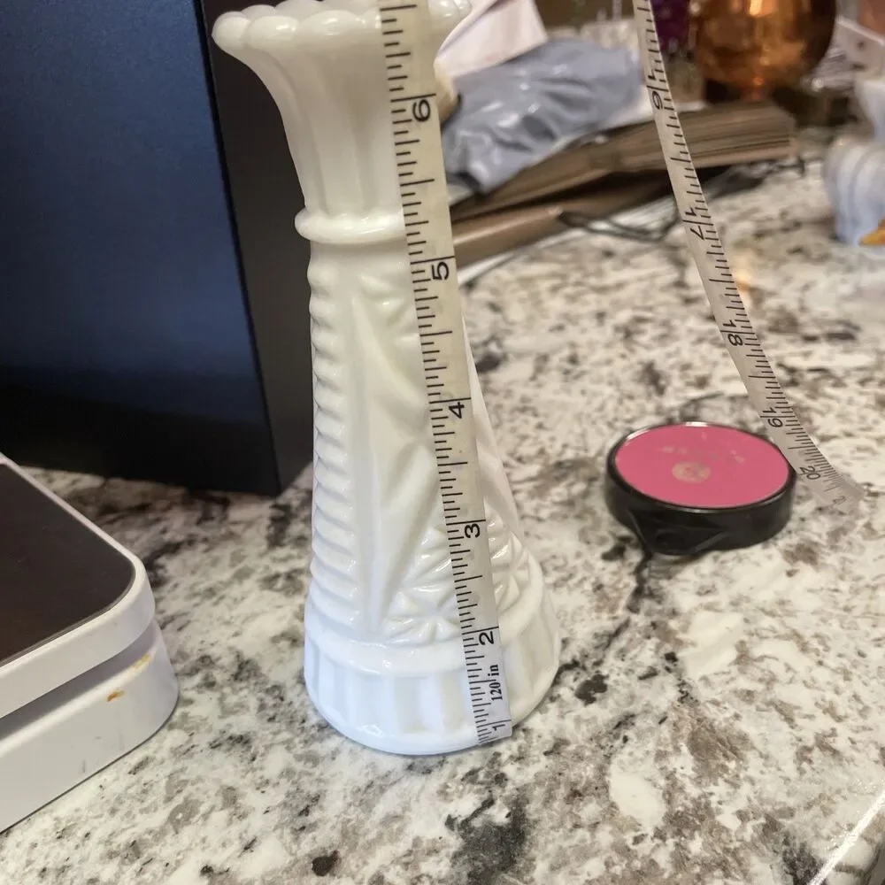 Unmarked white milk